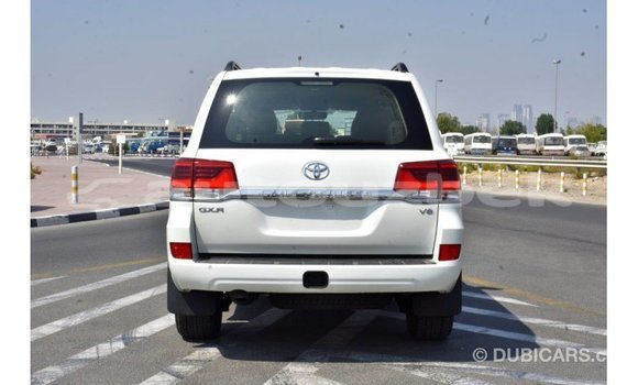 Buy Import Toyota Land Cruiser White Car in Import - Dubai in Andijon Buy Import Toyota Land Cruiser White Car in Import - Dubai in Andijon