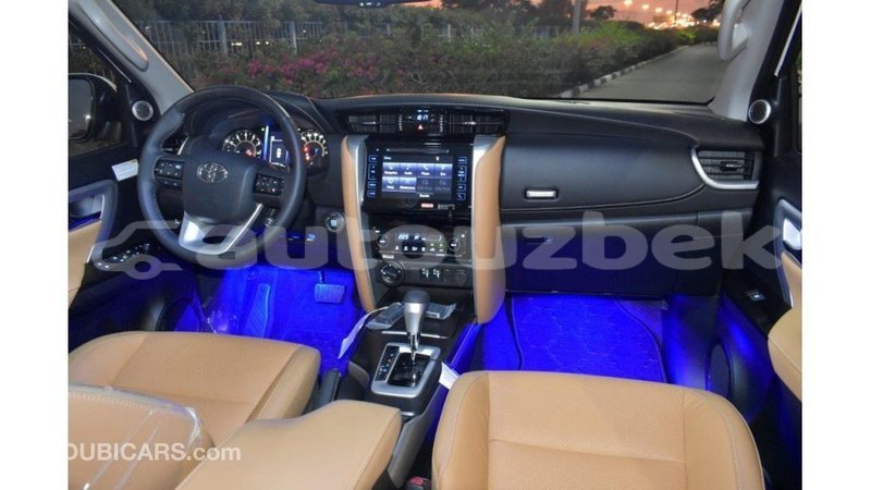 Big with watermark toyota fortuner andijon import dubai 1865