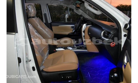 Buy Import Toyota Fortuner White Car in Import - Dubai in Andijon Buy Import Toyota Fortuner White Car in Import - Dubai in Andijon