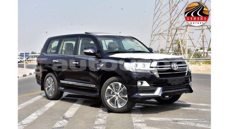 Big with watermark toyota land cruiser andijon import dubai 1866