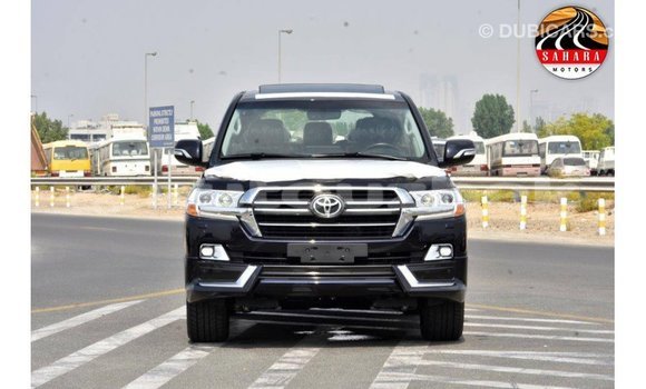 Buy Import Toyota Land Cruiser Black Car in Import - Dubai in Andijon Buy Import Toyota Land Cruiser Black Car in Import - Dubai in Andijon