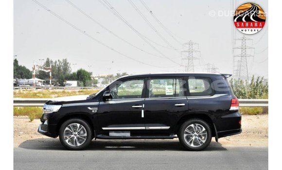 Buy Import Toyota Land Cruiser Black Car in Import - Dubai in Andijon Buy Import Toyota Land Cruiser Black Car in Import - Dubai in Andijon