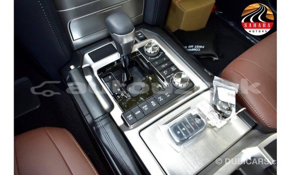 Buy Import Toyota Land Cruiser Black Car in Import - Dubai in Andijon Buy Import Toyota Land Cruiser Black Car in Import - Dubai in Andijon