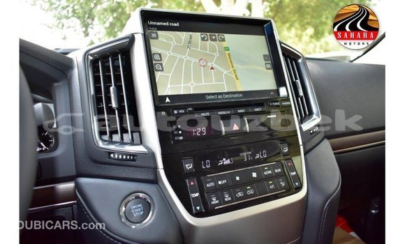 Buy Import Toyota Land Cruiser Black Car in Import - Dubai in Andijon Buy Import Toyota Land Cruiser Black Car in Import - Dubai in Andijon