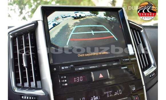 Buy Import Toyota Land Cruiser Black Car in Import - Dubai in Andijon Buy Import Toyota Land Cruiser Black Car in Import - Dubai in Andijon