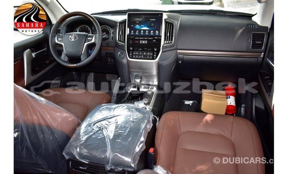 Buy Import Toyota Land Cruiser Black Car in Import - Dubai in Andijon Buy Import Toyota Land Cruiser Black Car in Import - Dubai in Andijon
