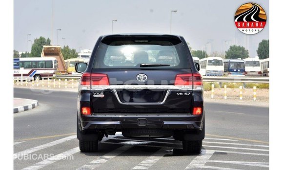 Buy Import Toyota Land Cruiser Black Car in Import - Dubai in Andijon Buy Import Toyota Land Cruiser Black Car in Import - Dubai in Andijon