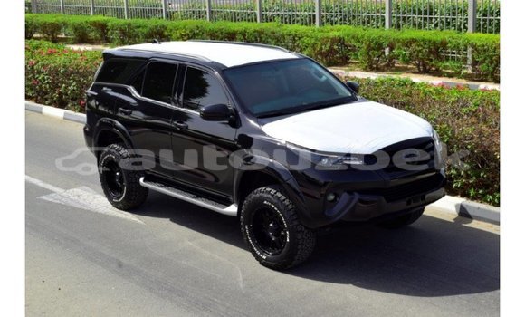 Buy Import Toyota Fortuner Black Car in Import - Dubai in Andijon Buy Import Toyota Fortuner Black Car in Import - Dubai in Andijon