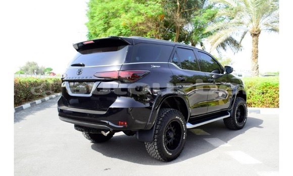 Buy Import Toyota Fortuner Black Car in Import - Dubai in Andijon Buy Import Toyota Fortuner Black Car in Import - Dubai in Andijon