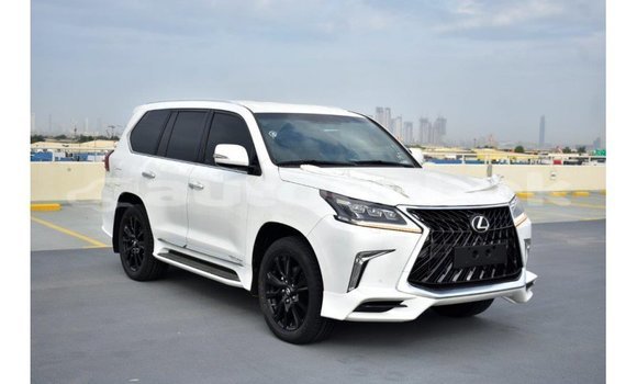 Buy Import Lexus LX White Car in Import - Dubai in Andijon Buy Import Lexus LX White Car in Import - Dubai in Andijon