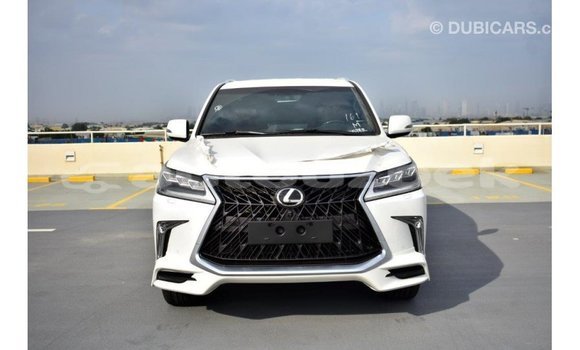 Buy Import Lexus LX White Car in Import - Dubai in Andijon Buy Import Lexus LX White Car in Import - Dubai in Andijon
