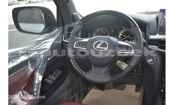 Buy Import Lexus LX White Car in Import - Dubai in Andijon Buy Import Lexus LX White Car in Import - Dubai in Andijon