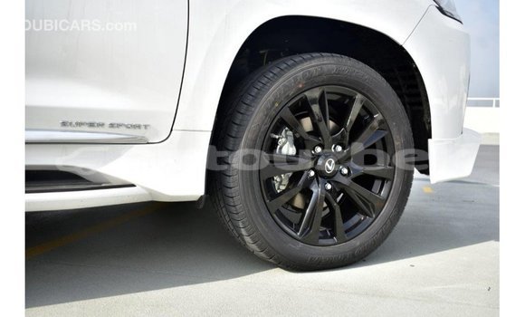 Buy Import Lexus LX White Car in Import - Dubai in Andijon Buy Import Lexus LX White Car in Import - Dubai in Andijon