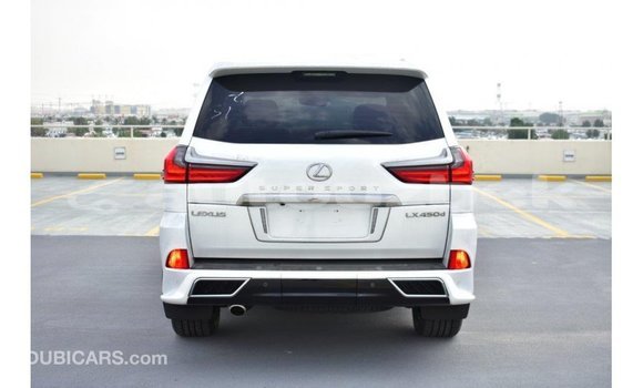 Buy Import Lexus LX White Car in Import - Dubai in Andijon Buy Import Lexus LX White Car in Import - Dubai in Andijon