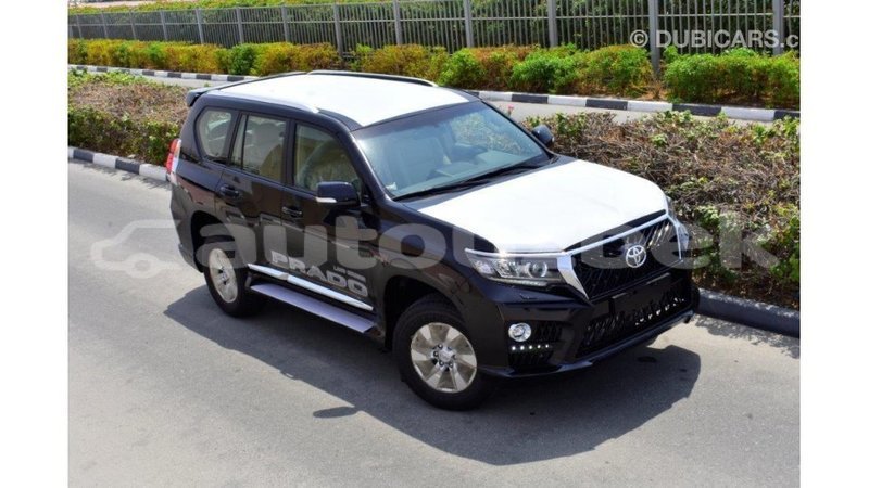 Big with watermark toyota prado andijon import dubai 1870
