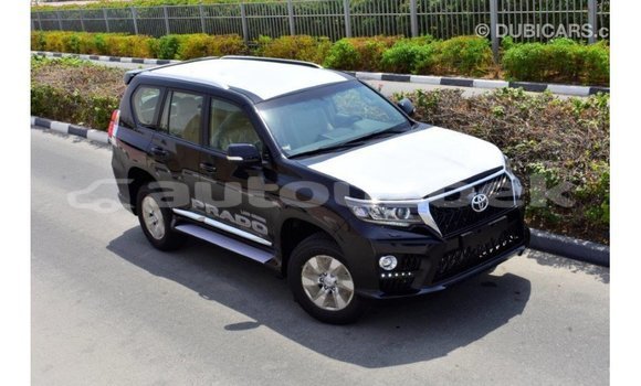 Buy Import Toyota Prado Black Car in Import - Dubai in Andijon Buy Import Toyota Prado Black Car in Import - Dubai in Andijon