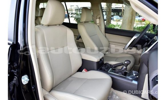 Buy Import Toyota Prado Black Car in Import - Dubai in Andijon Buy Import Toyota Prado Black Car in Import - Dubai in Andijon