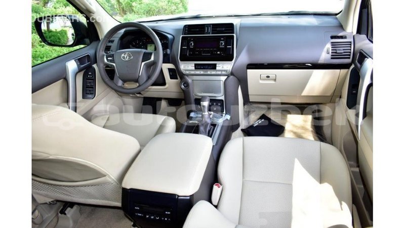 Big with watermark toyota prado andijon import dubai 1870