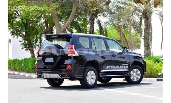 Buy Import Toyota Prado Black Car in Import - Dubai in Andijon Buy Import Toyota Prado Black Car in Import - Dubai in Andijon