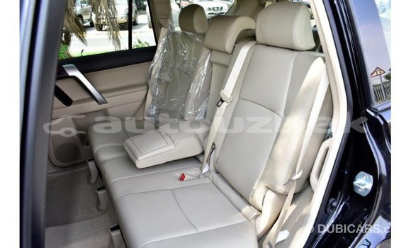 Buy Import Toyota Prado Black Car in Import - Dubai in Andijon Buy Import Toyota Prado Black Car in Import - Dubai in Andijon