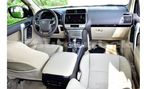 Buy Import Toyota Prado Black Car in Import - Dubai in Andijon Buy Import Toyota Prado Black Car in Import - Dubai in Andijon