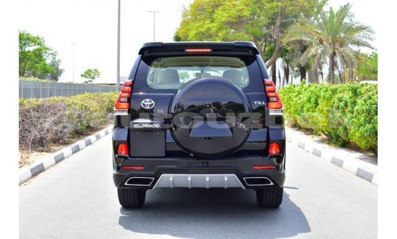 Buy Import Toyota Prado Black Car in Import - Dubai in Andijon Buy Import Toyota Prado Black Car in Import - Dubai in Andijon