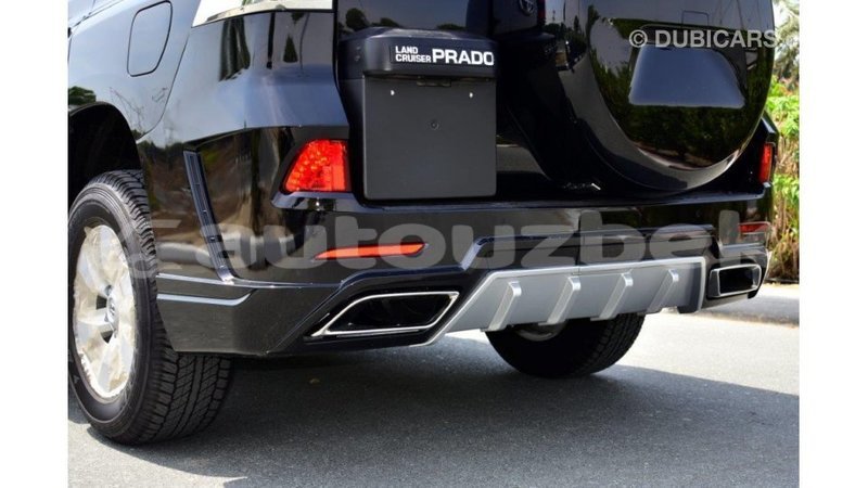 Big with watermark toyota prado andijon import dubai 1870