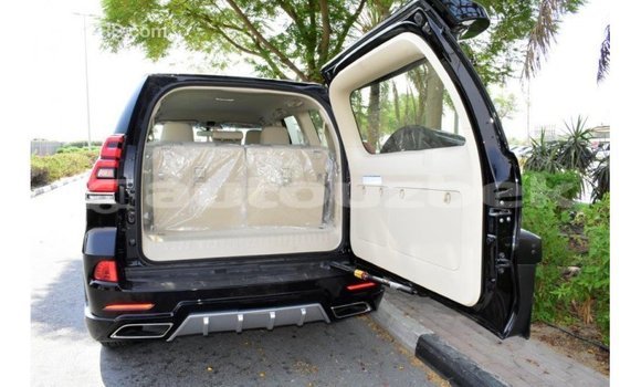 Buy Import Toyota Prado Black Car in Import - Dubai in Andijon Buy Import Toyota Prado Black Car in Import - Dubai in Andijon