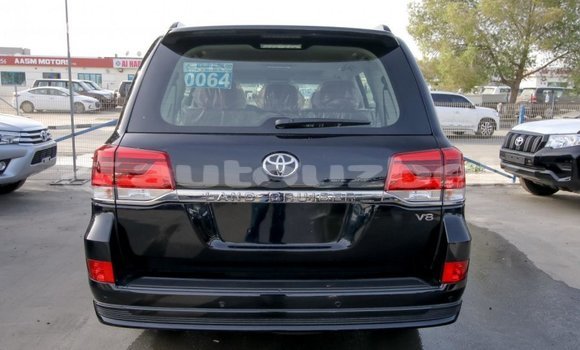 Buy Import Toyota Land Cruiser Black Car in Import - Dubai in Andijon Buy Import Toyota Land Cruiser Black Car in Import - Dubai in Andijon