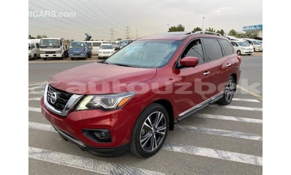 Buy Import Nissan Pathfinder Red Car in Import - Dubai in Andijon Buy Import Nissan Pathfinder Red Car in Import - Dubai in Andijon
