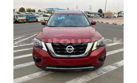 Buy Import Nissan Pathfinder Red Car in Import - Dubai in Andijon Buy Import Nissan Pathfinder Red Car in Import - Dubai in Andijon