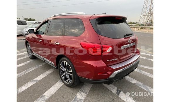 Buy Import Nissan Pathfinder Red Car in Import - Dubai in Andijon Buy Import Nissan Pathfinder Red Car in Import - Dubai in Andijon