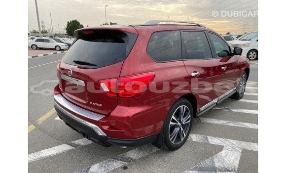 Buy Import Nissan Pathfinder Red Car in Import - Dubai in Andijon Buy Import Nissan Pathfinder Red Car in Import - Dubai in Andijon
