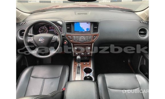 Buy Import Nissan Pathfinder Red Car in Import - Dubai in Andijon Buy Import Nissan Pathfinder Red Car in Import - Dubai in Andijon