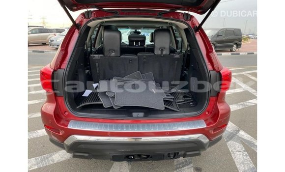 Buy Import Nissan Pathfinder Red Car in Import - Dubai in Andijon Buy Import Nissan Pathfinder Red Car in Import - Dubai in Andijon