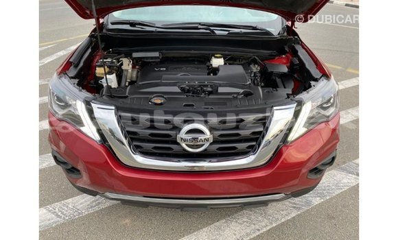 Buy Import Nissan Pathfinder Red Car in Import - Dubai in Andijon Buy Import Nissan Pathfinder Red Car in Import - Dubai in Andijon