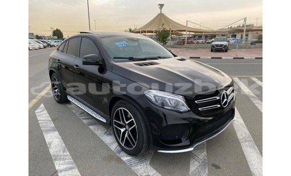 Buy Import Mercedes-Benz GLE Black Car in Import - Dubai in Andijon Buy Import Mercedes-Benz GLE Black Car in Import - Dubai in Andijon