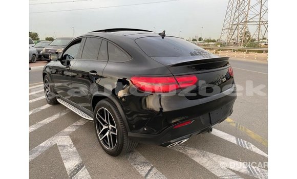 Buy Import Mercedes-Benz GLE Black Car in Import - Dubai in Andijon Buy Import Mercedes-Benz GLE Black Car in Import - Dubai in Andijon