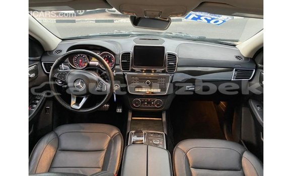 Buy Import Mercedes-Benz GLE Black Car in Import - Dubai in Andijon Buy Import Mercedes-Benz GLE Black Car in Import - Dubai in Andijon