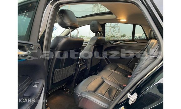 Buy Import Mercedes-Benz GLE Black Car in Import - Dubai in Andijon Buy Import Mercedes-Benz GLE Black Car in Import - Dubai in Andijon