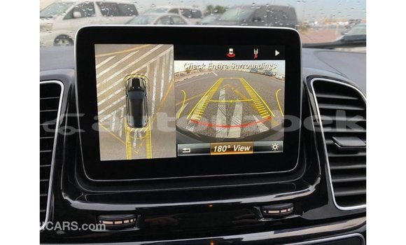 Buy Import Mercedes-Benz GLE Black Car in Import - Dubai in Andijon Buy Import Mercedes-Benz GLE Black Car in Import - Dubai in Andijon