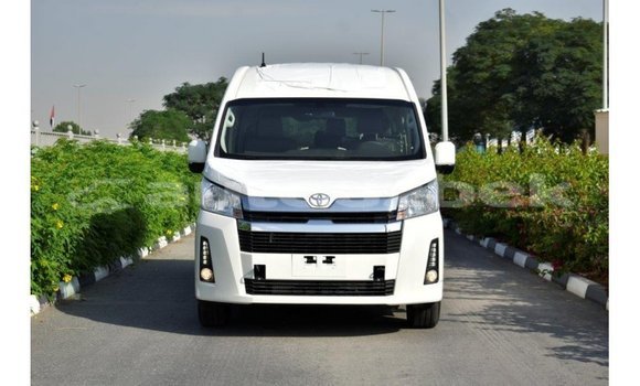 Buy Import Toyota Hiace White Car in Import - Dubai in Andijon Buy Import Toyota Hiace White Car in Import - Dubai in Andijon