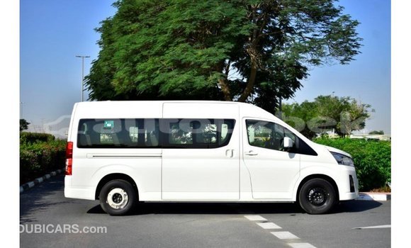 Buy Import Toyota Hiace White Car in Import - Dubai in Andijon Buy Import Toyota Hiace White Car in Import - Dubai in Andijon
