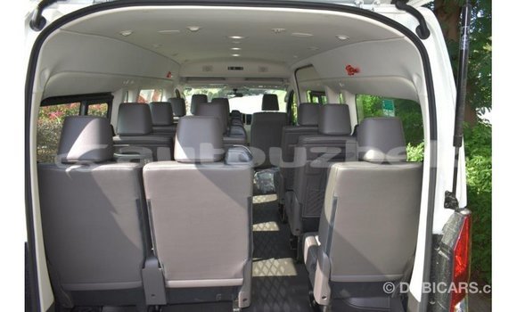 Buy Import Toyota Hiace White Car in Import - Dubai in Andijon Buy Import Toyota Hiace White Car in Import - Dubai in Andijon