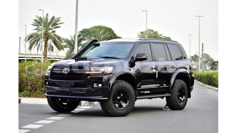 Big with watermark toyota land cruiser andijon import dubai 1876