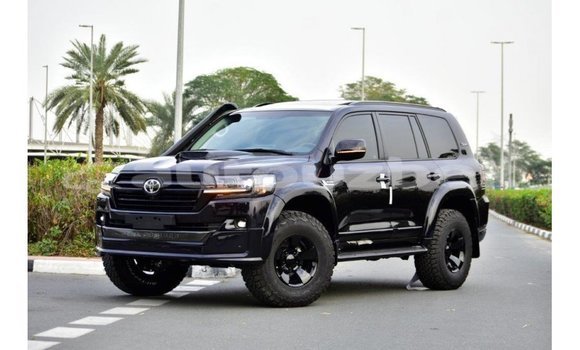 Buy Import Toyota Land Cruiser Black Car in Import - Dubai in Andijon Buy Import Toyota Land Cruiser Black Car in Import - Dubai in Andijon