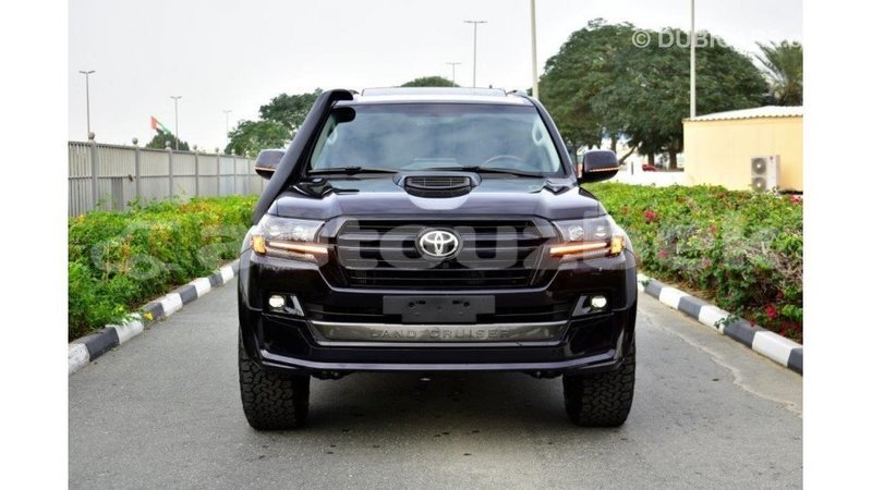 Big with watermark toyota land cruiser andijon import dubai 1876