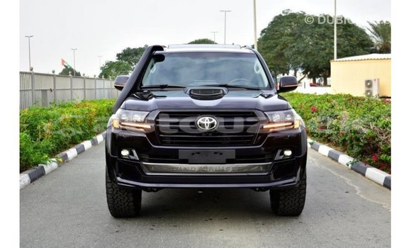 Buy Import Toyota Land Cruiser Black Car in Import - Dubai in Andijon Buy Import Toyota Land Cruiser Black Car in Import - Dubai in Andijon