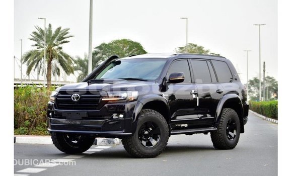 Buy Import Toyota Land Cruiser Black Car in Import - Dubai in Andijon Buy Import Toyota Land Cruiser Black Car in Import - Dubai in Andijon