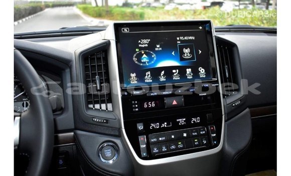 Buy Import Toyota Land Cruiser Black Car in Import - Dubai in Andijon Buy Import Toyota Land Cruiser Black Car in Import - Dubai in Andijon